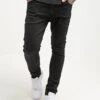 Pier One Slim Fit Jeans - Black Denim -Modekleding Winkel c95b5c66adef4b02b76a41cdc806aaee