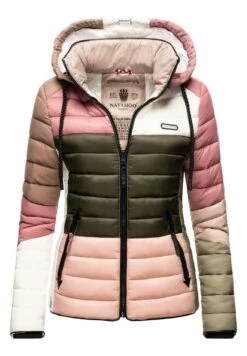 Navahoo Lulana Multikulti - Jas - Multicolor Naturals -Modekleding Winkel db634bbe1d7743f59bf7db9a0b5df4cf